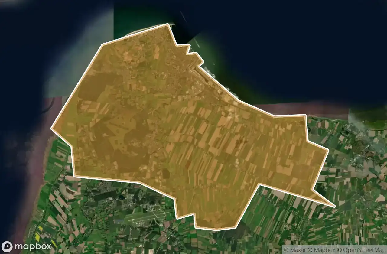 Urbex Map Cuxhaven