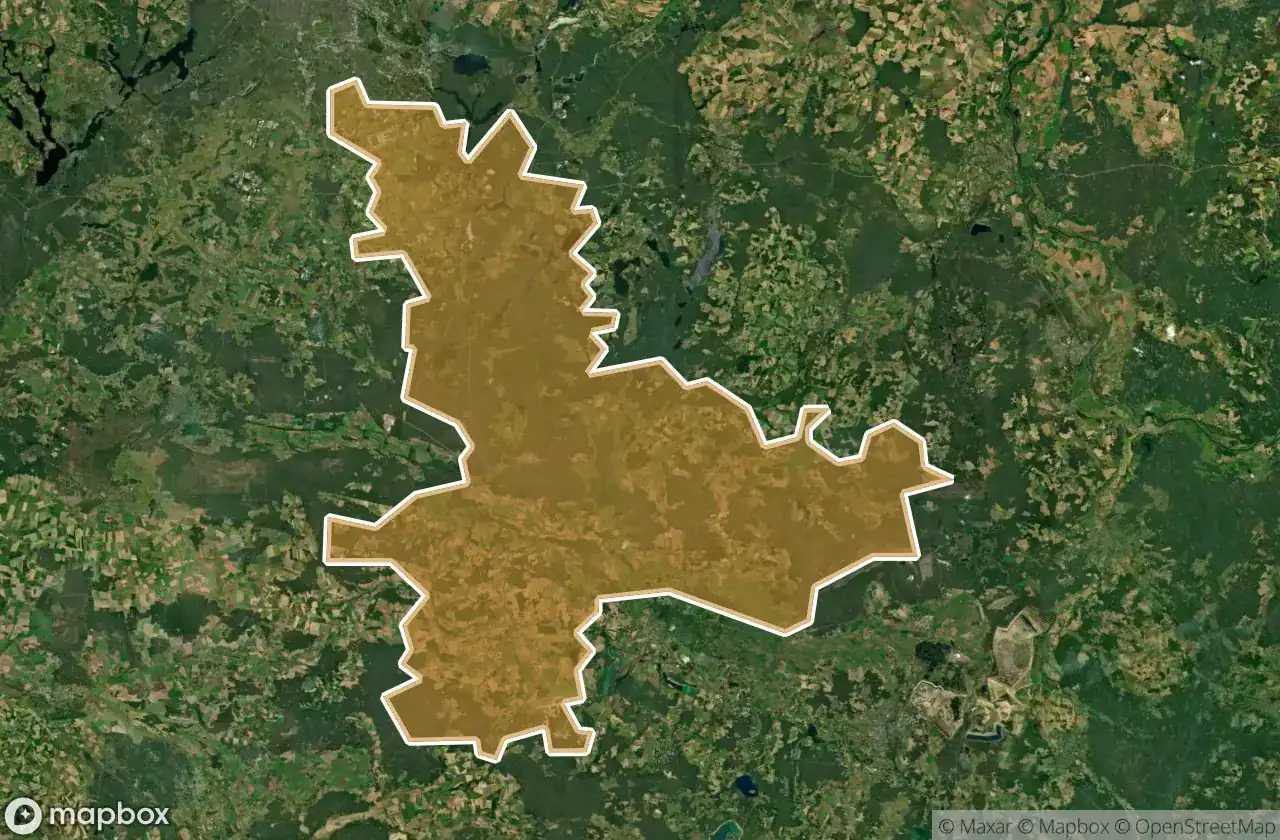 Urbex Map Dahme Spreewald
