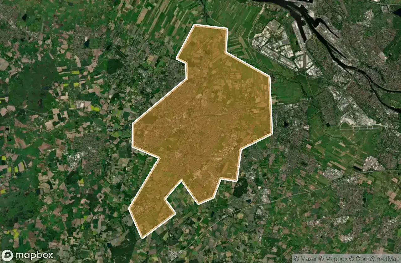 Urbex Map Delmenhorst