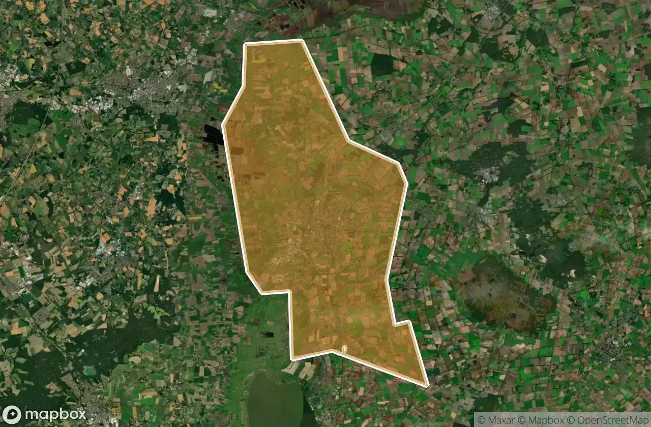 Urbex Map Diepholz