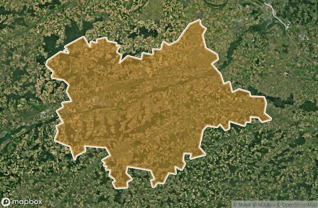 Dingolfing Landau अर्बेक्स मैप