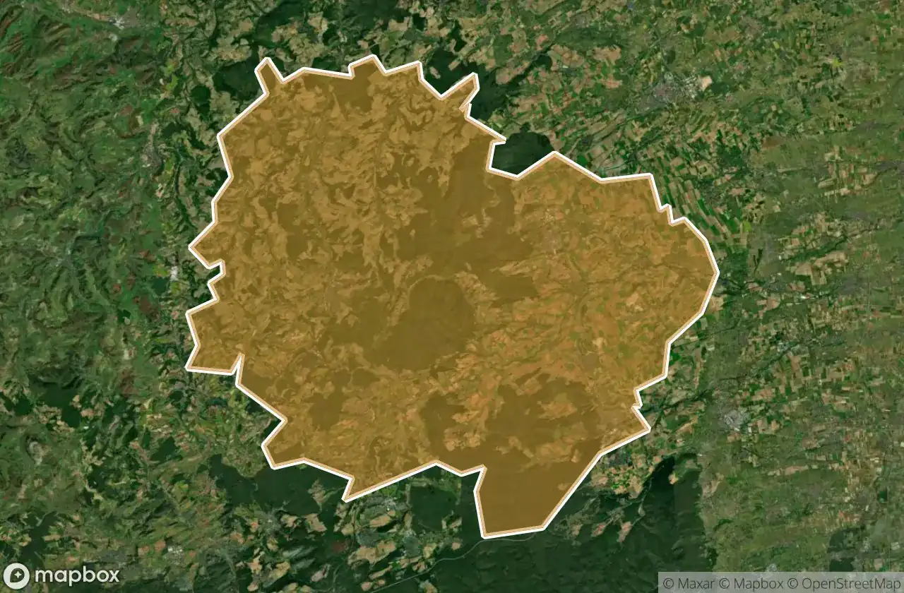 Urbex Map Donnersbergkreis