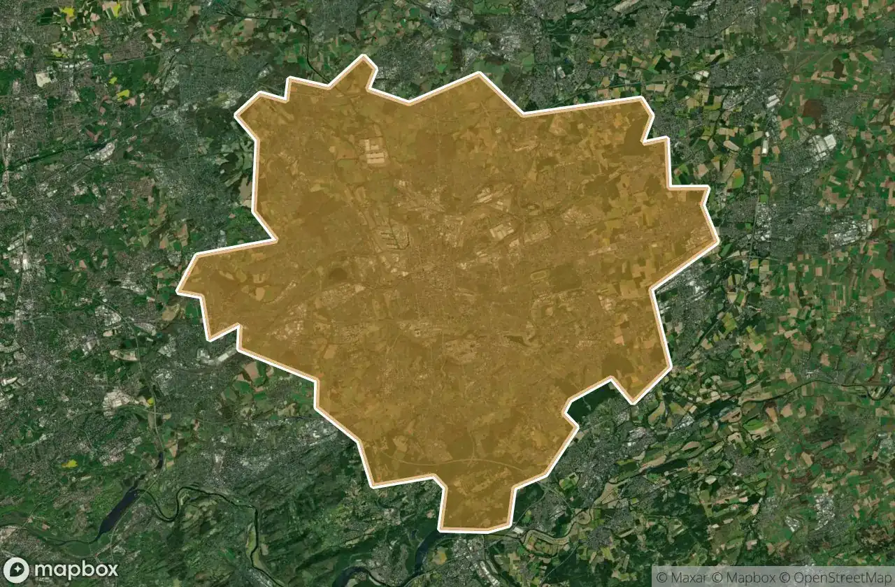 Urbex Map Dortmund