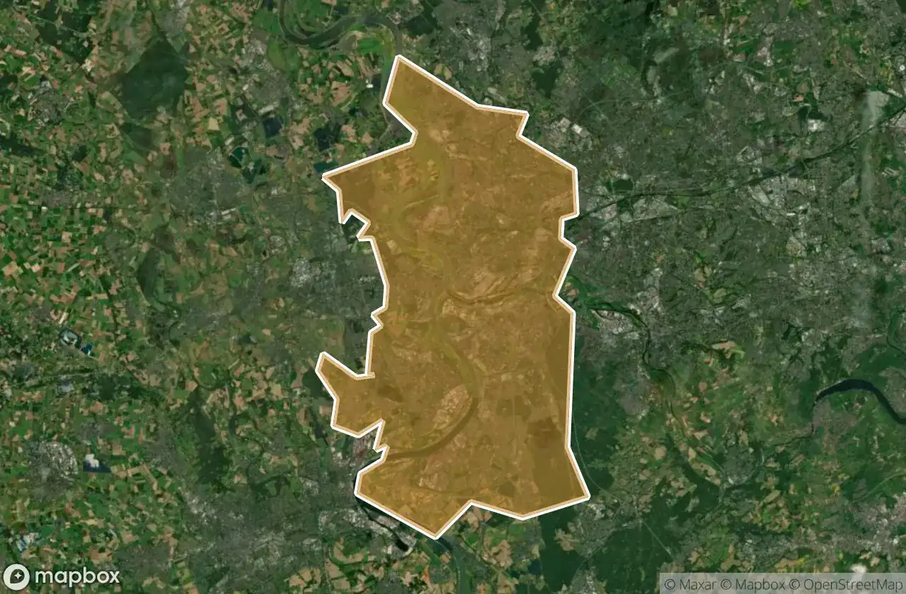 Urbex Map Duisburg