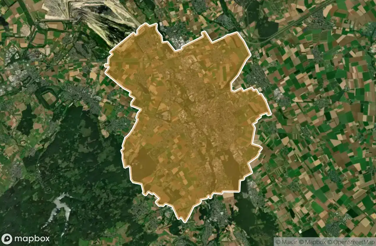 Urbex Map Duren