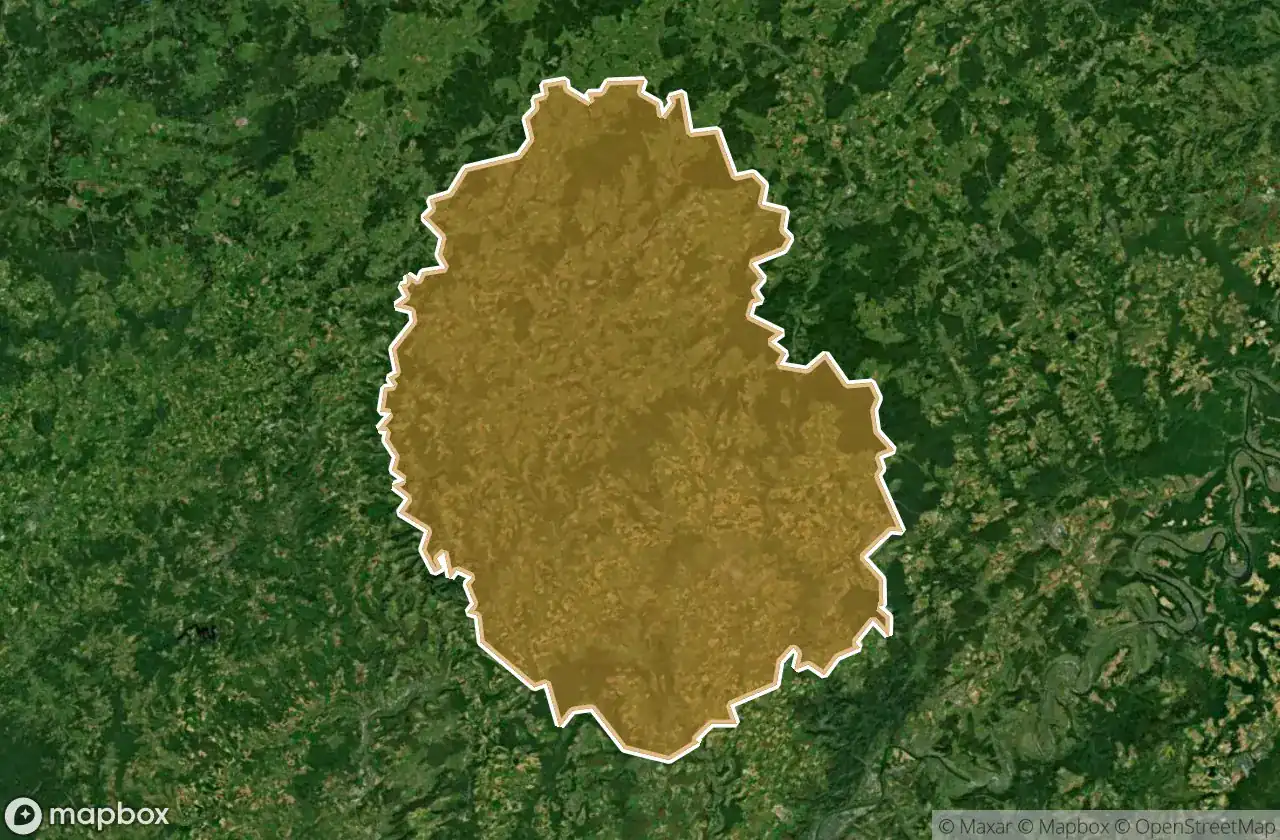 Urbex Map Eifelkreis Bitburg Prum