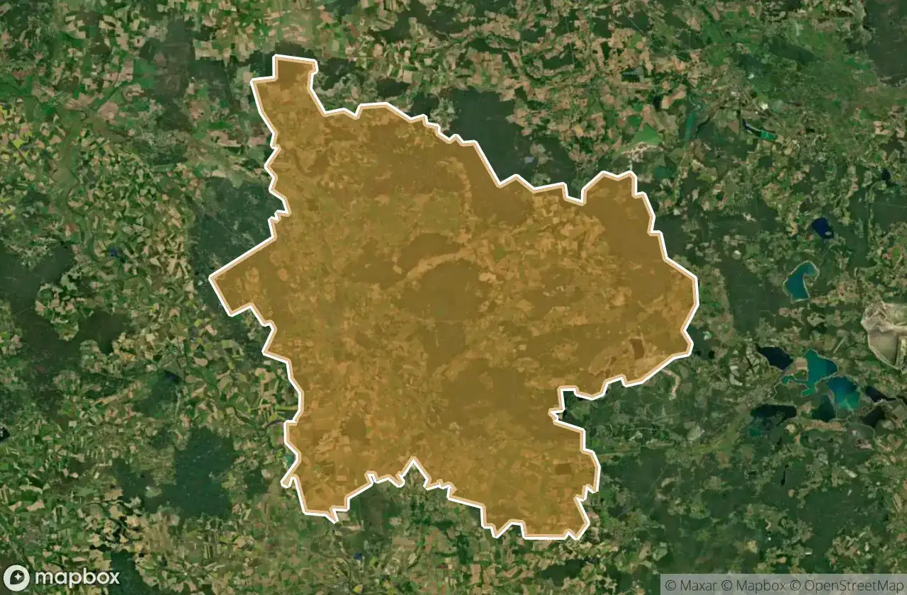 Urbex Map Elbe Elster