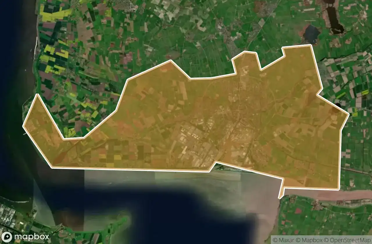 Urbex Map Emden
