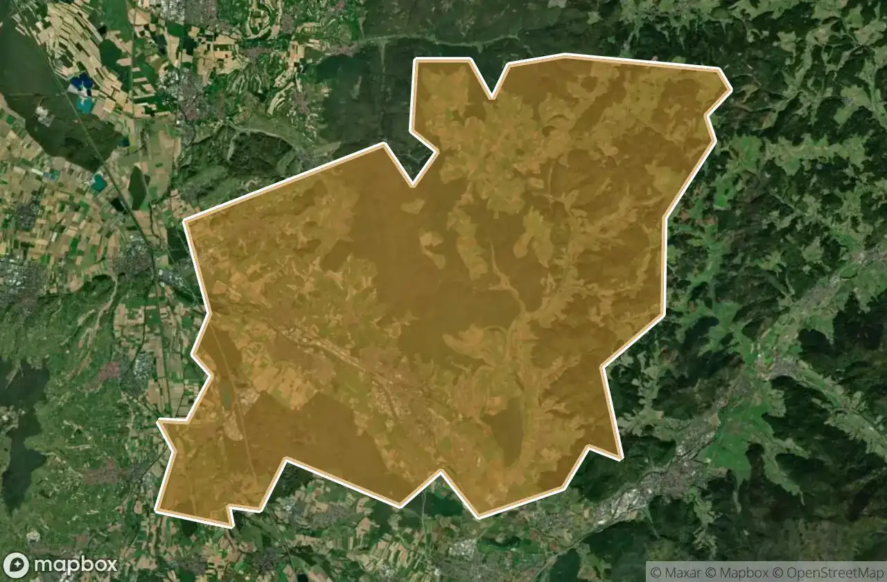 Urbex Map Emmendingen