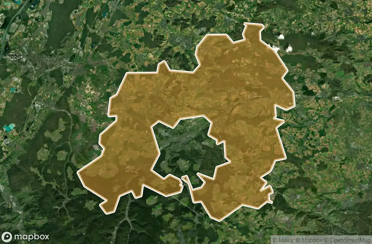 Urbex Map Enzkreis