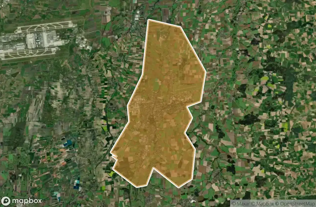 Erding अर्बेक्स मैप