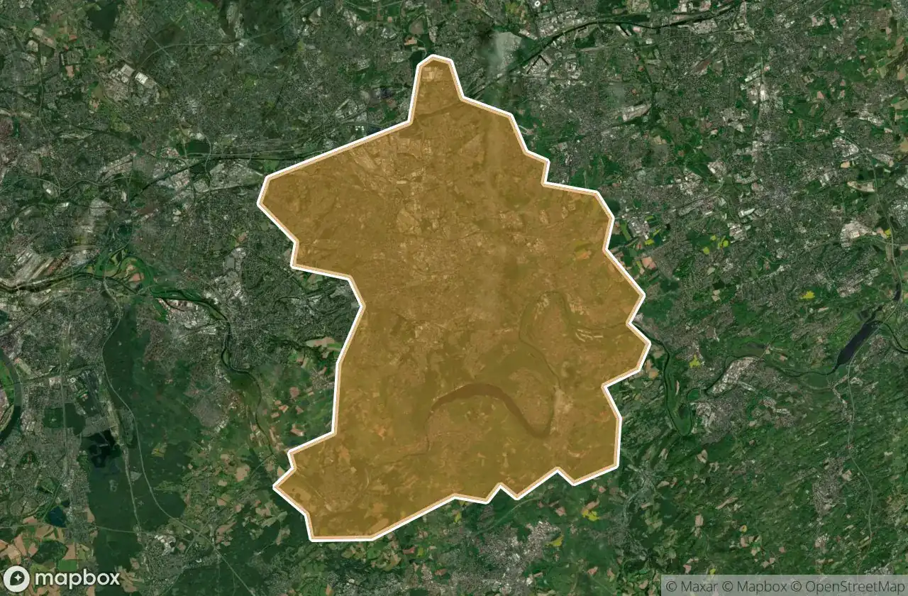 Urbex Map Essen