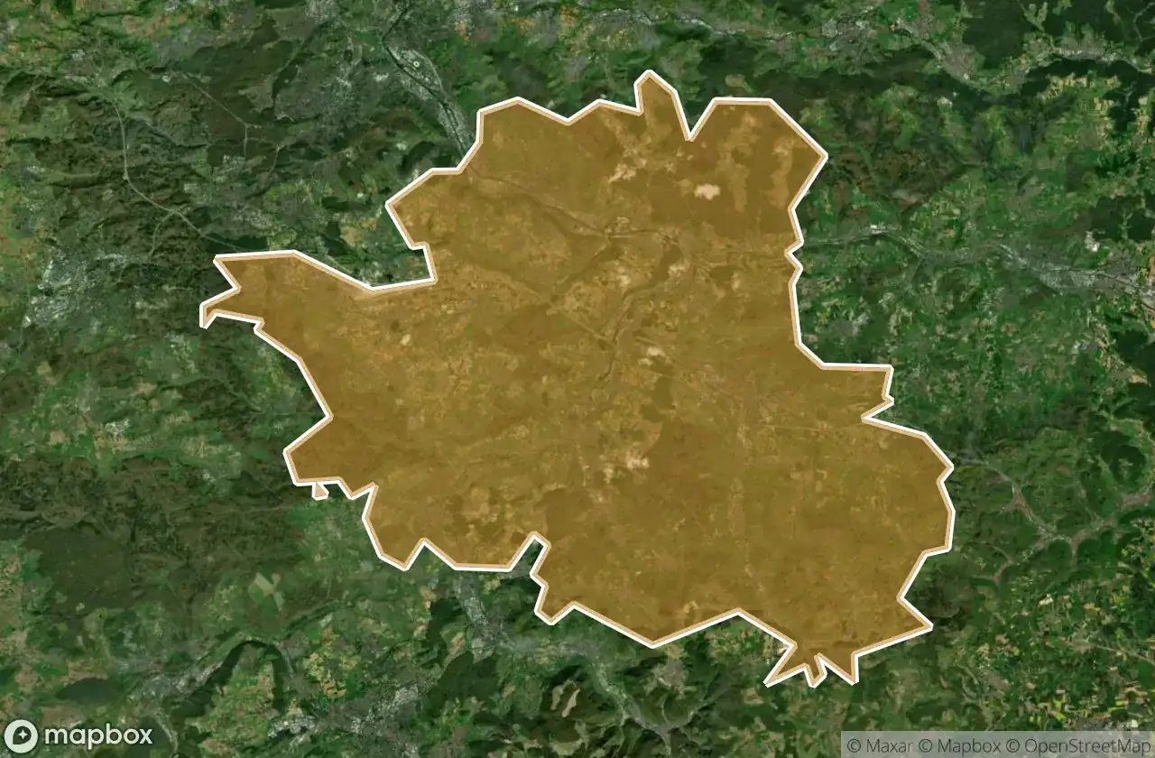 Urbex Map Esslingen