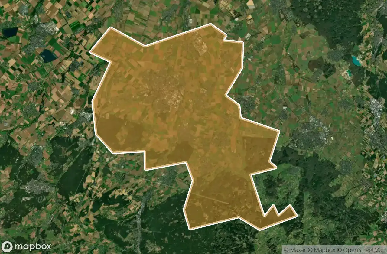 Urbex Map Euskirchen