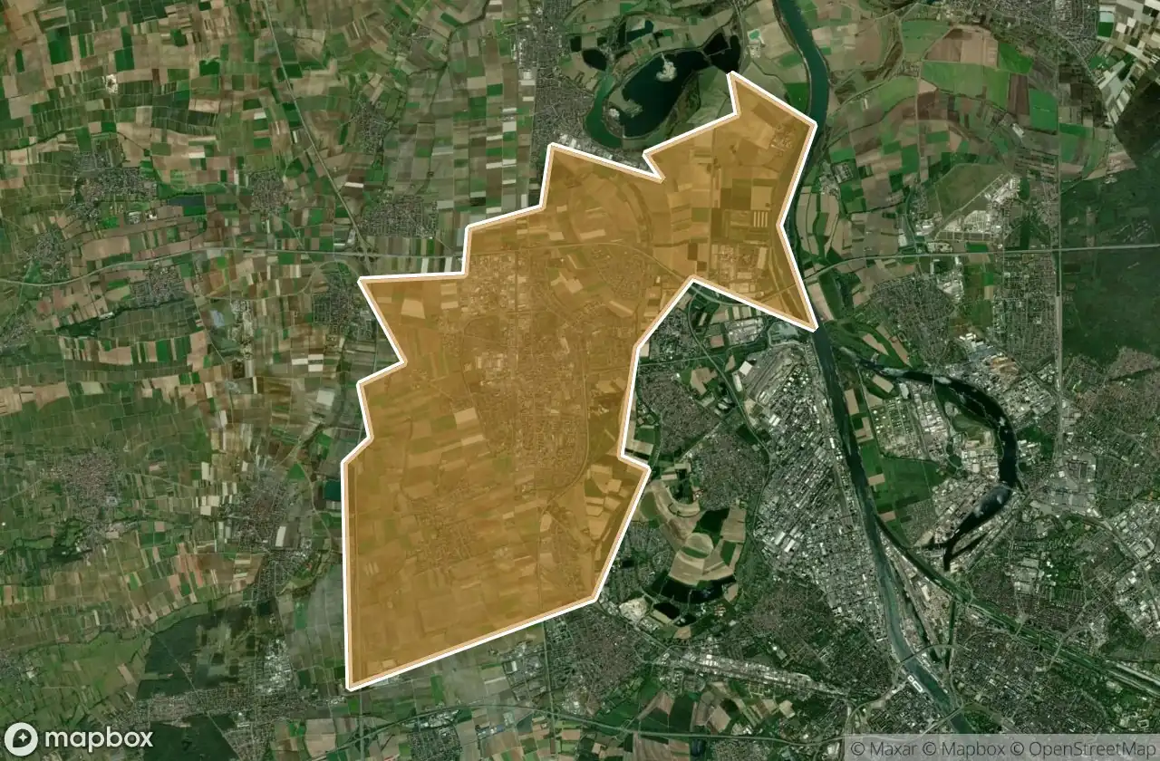 Urbex Map Frankenthal Pfalz
