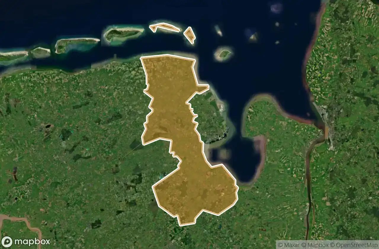 Urbex Map Friesland