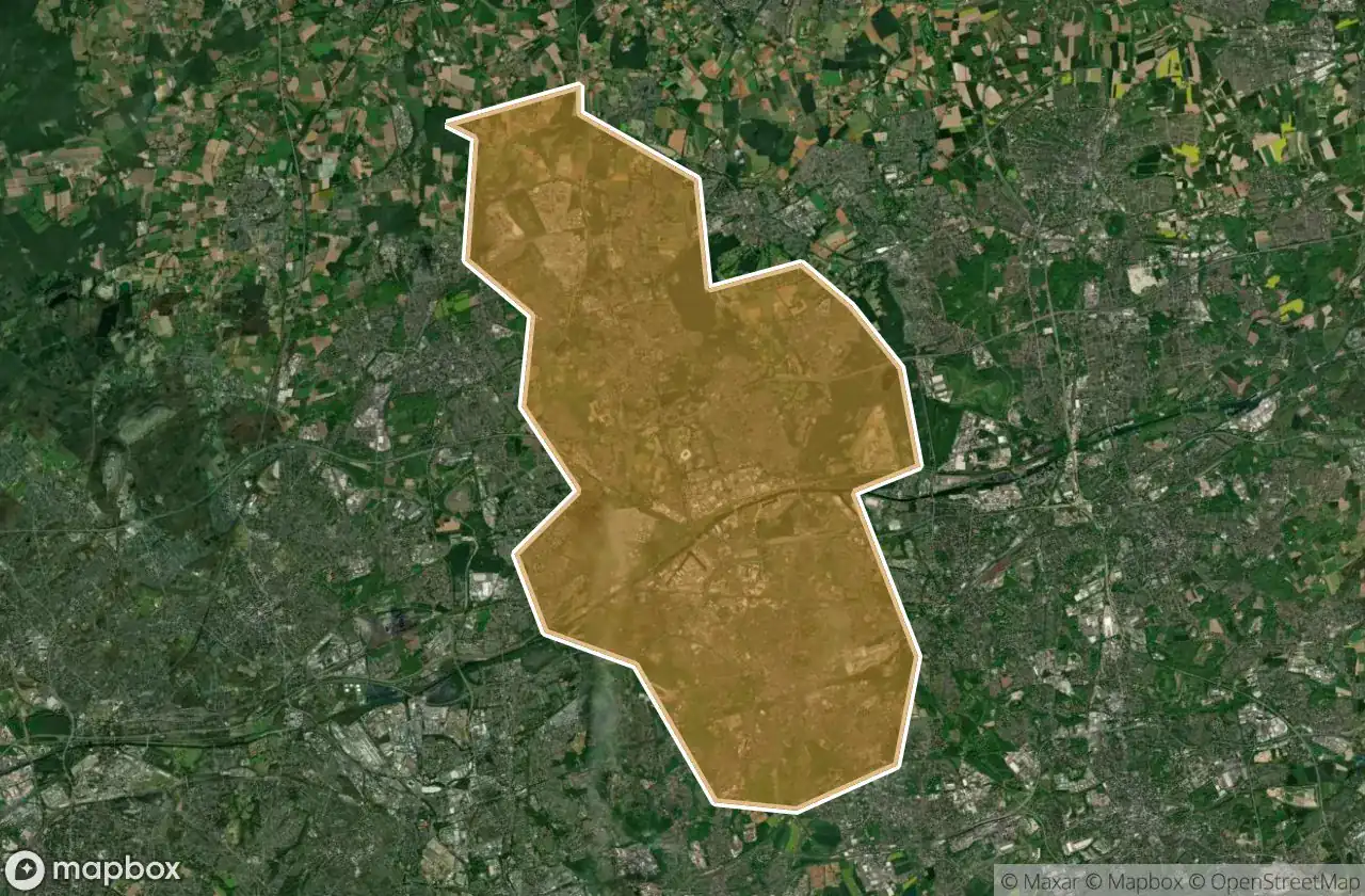 Urbex Map Gelsenkirchen