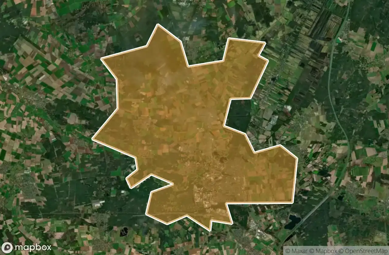 Urbex Map Gifhorn