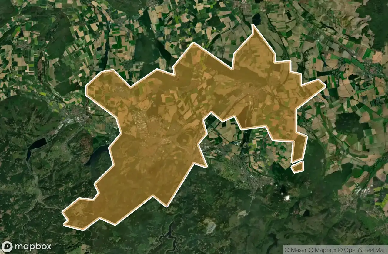Urbex Map Goslar