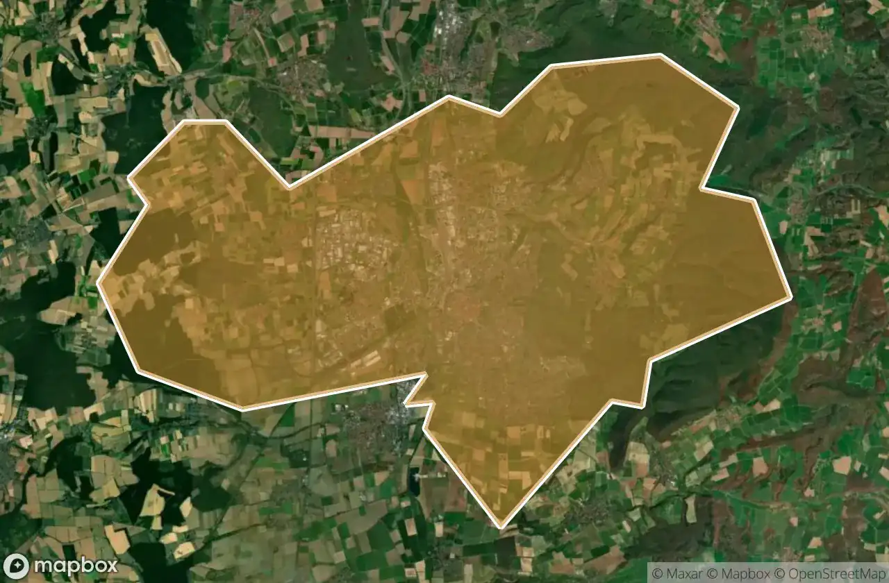 Urbex Map Gottingen
