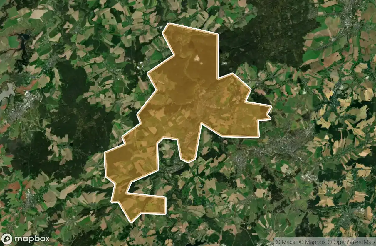 Greiz अर्बेक्स मैप