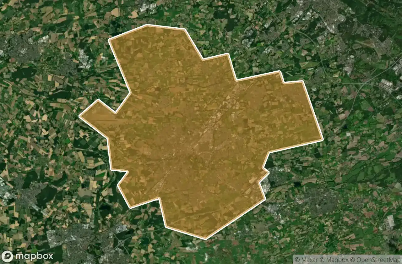 Urbex Map Gutersloh
