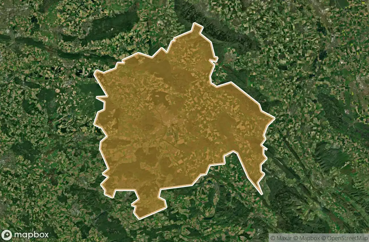Urbex Map Hameln Pyrmont