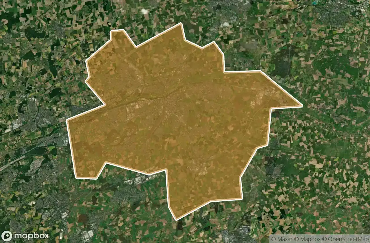 Urbex Map Hamm