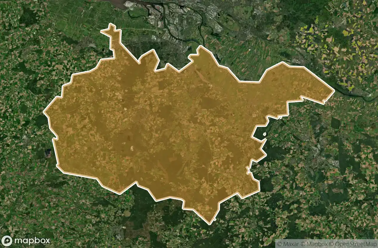 Urbex Map Harburg