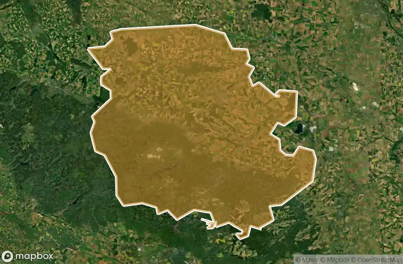 Urbex Map Harz