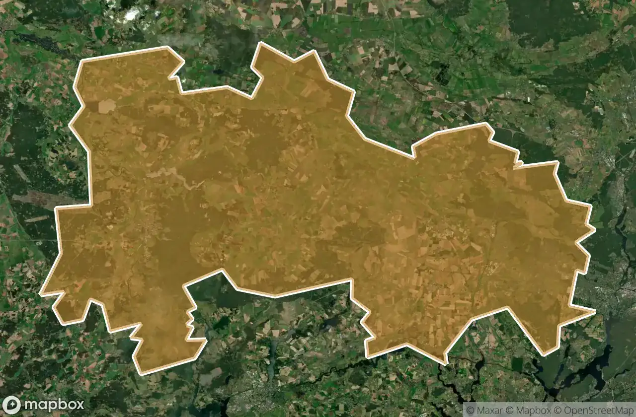 Urbex Map Havelland