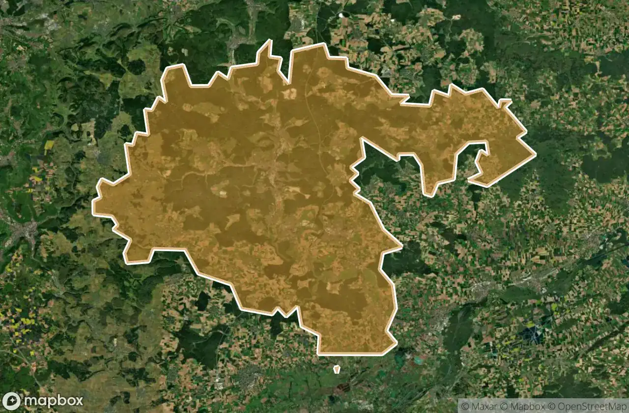 Urbex Map Heidenheim