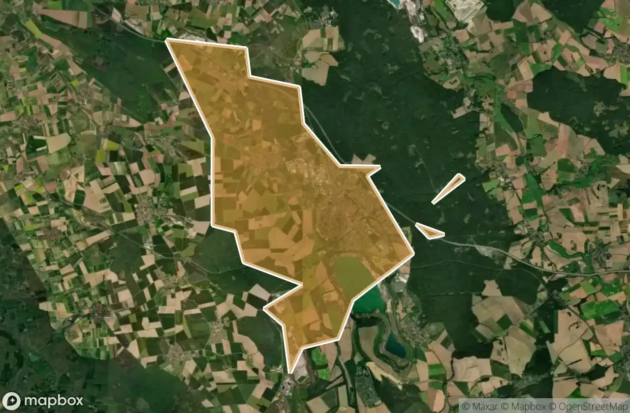 Urbex Map Helmstedt