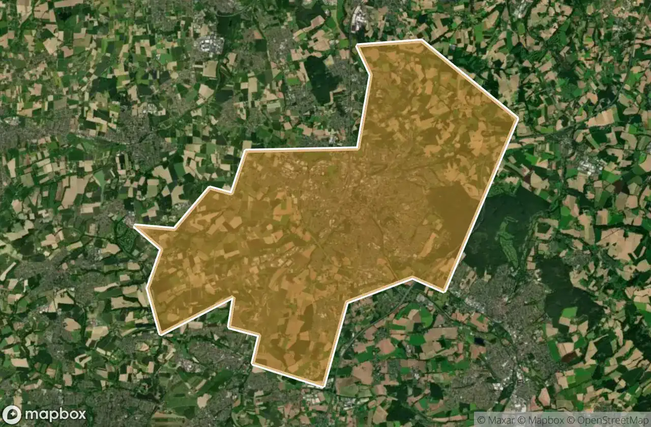 Urbex Map Herford