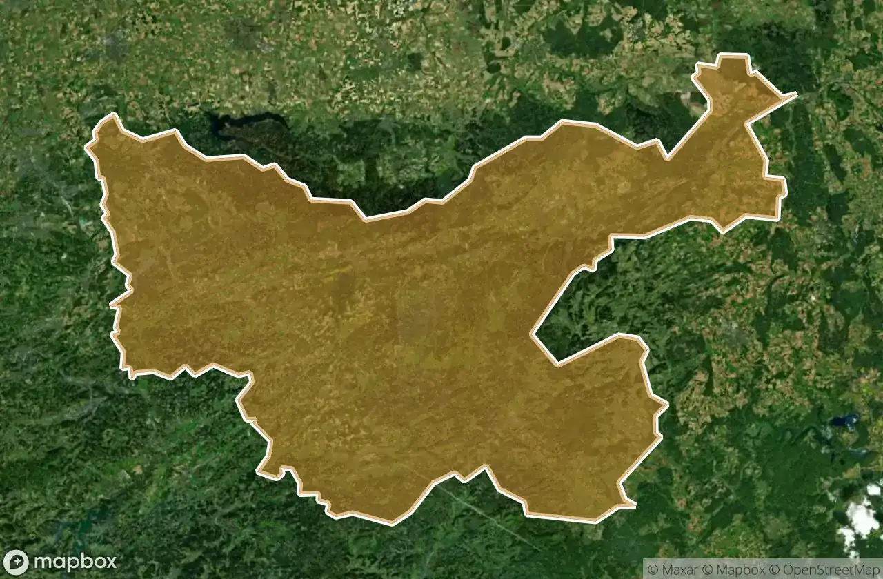 Urbex Map Hochsauerlandkreis