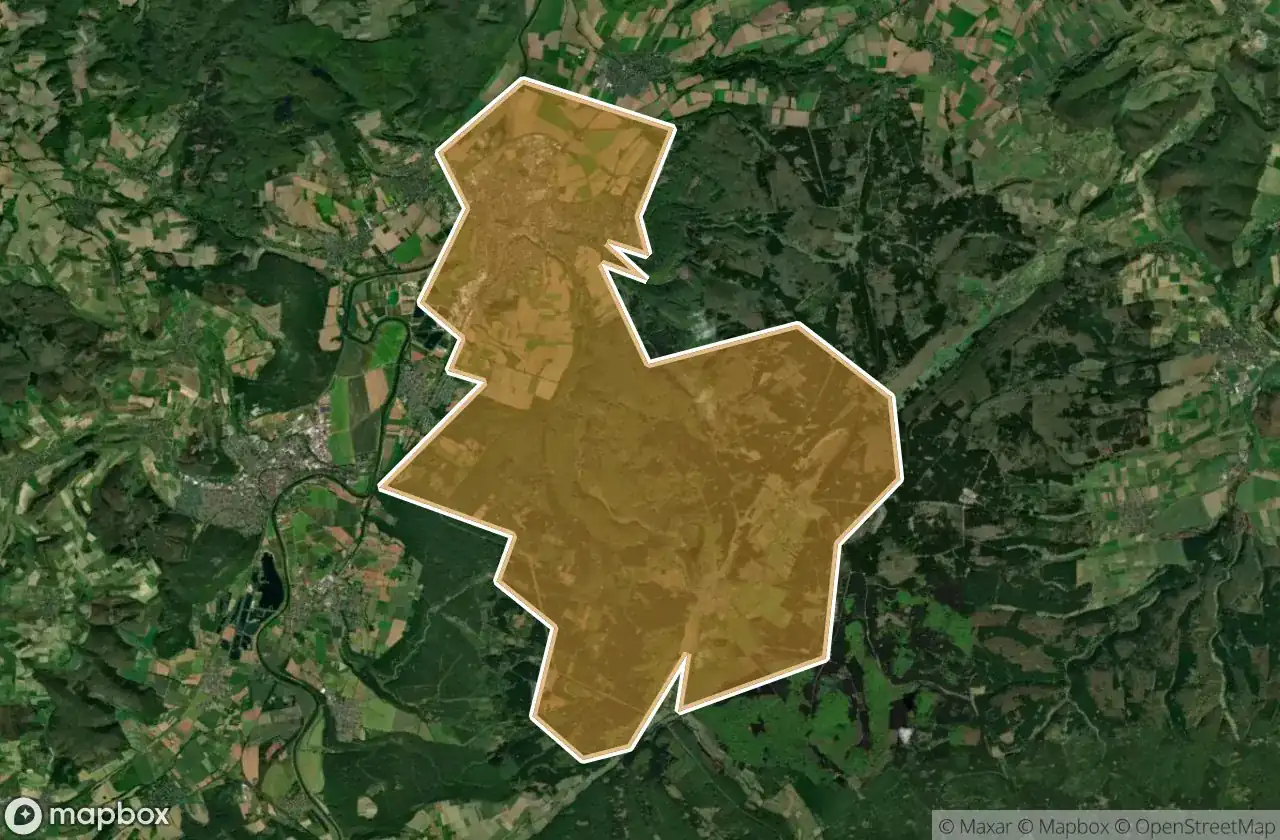Urbex Map Holzminden