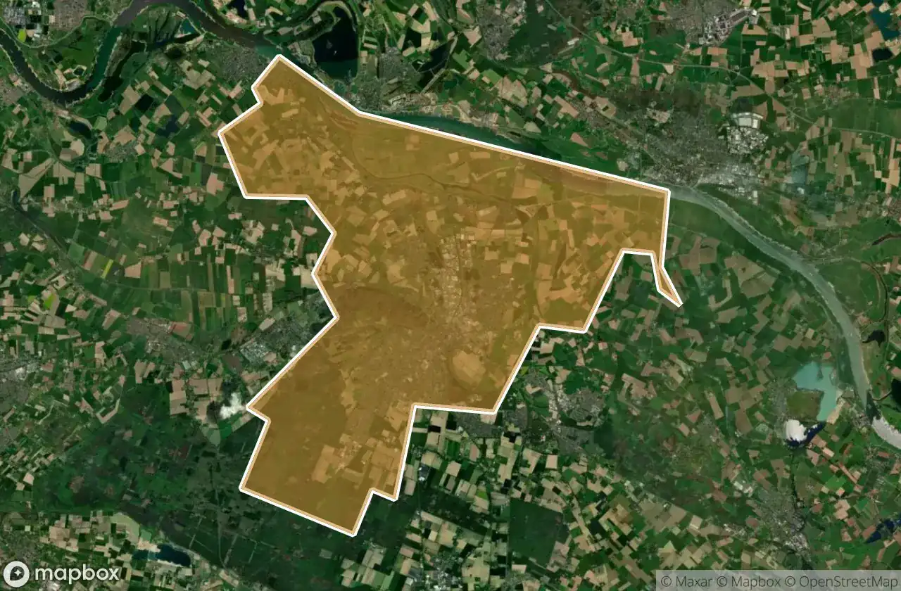Urbex Map Kleve