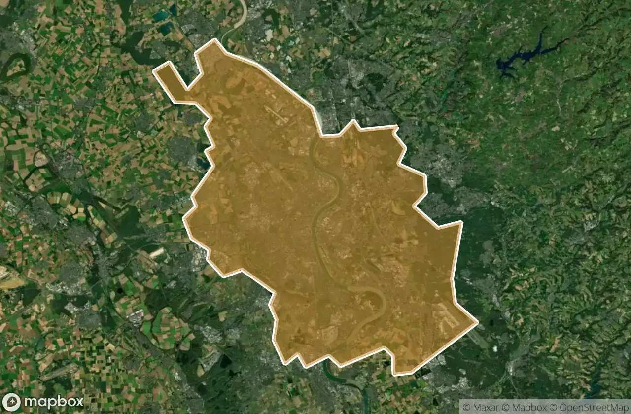 Urbex Map Koln