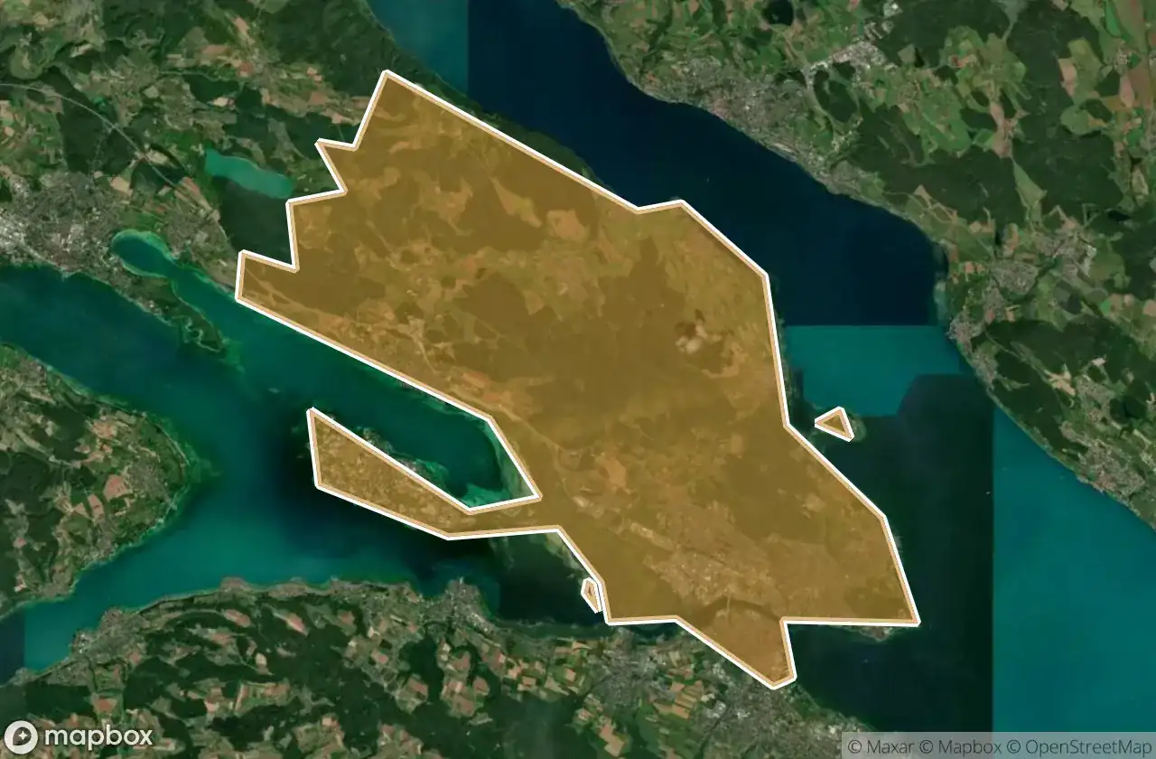 Urbex Map Konstanz