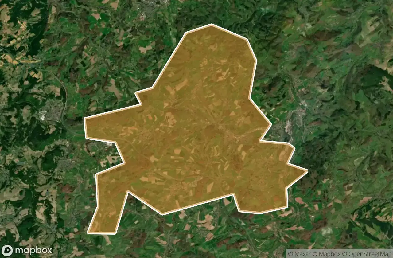 Urbex Map Kusel