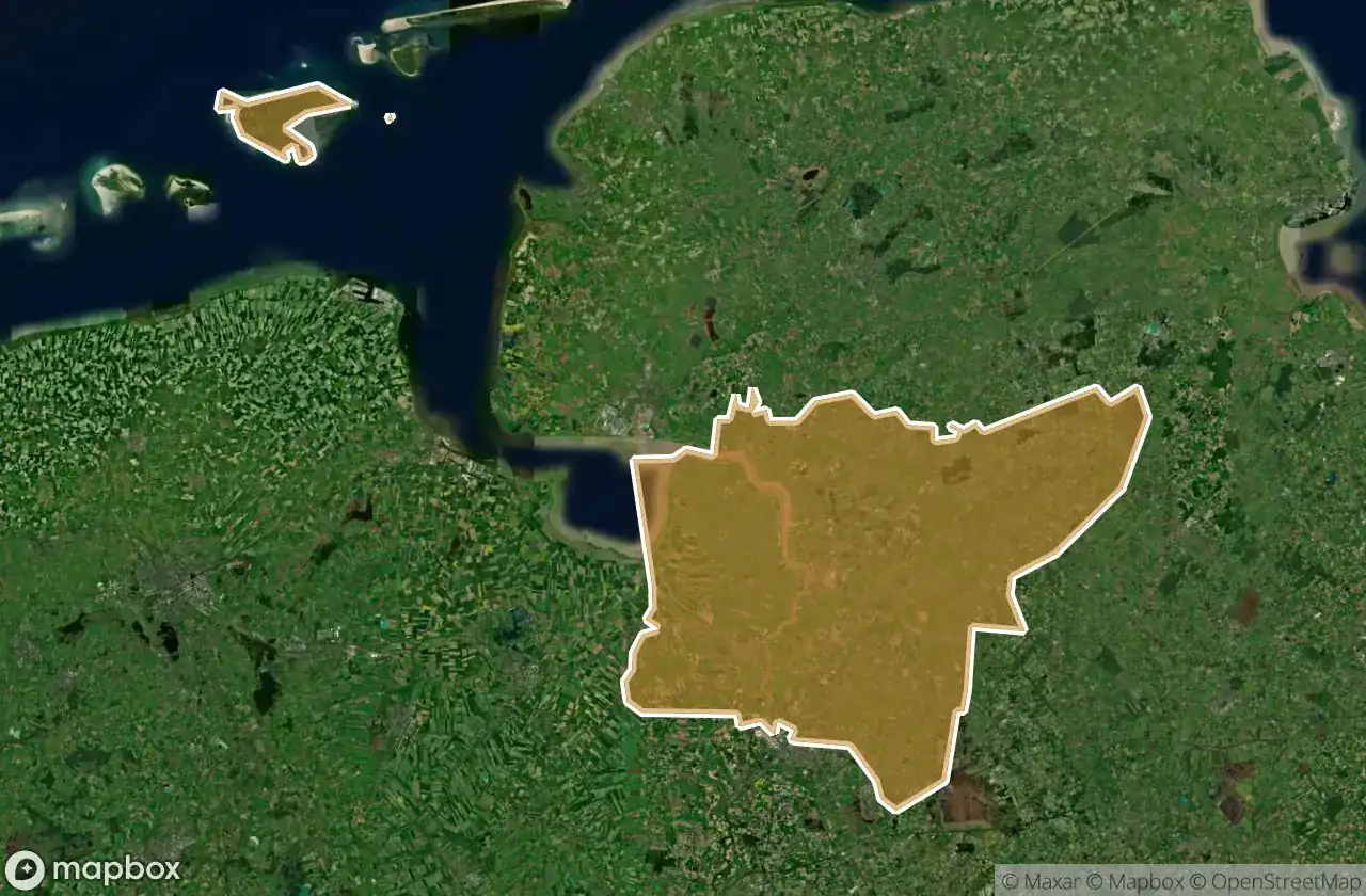Urbex Map Leer