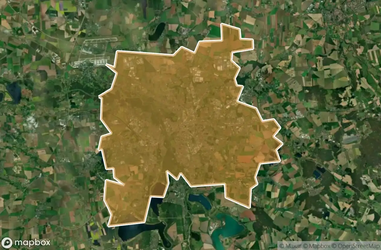 Urbex Map Leipzig Kreisfreie Stadt