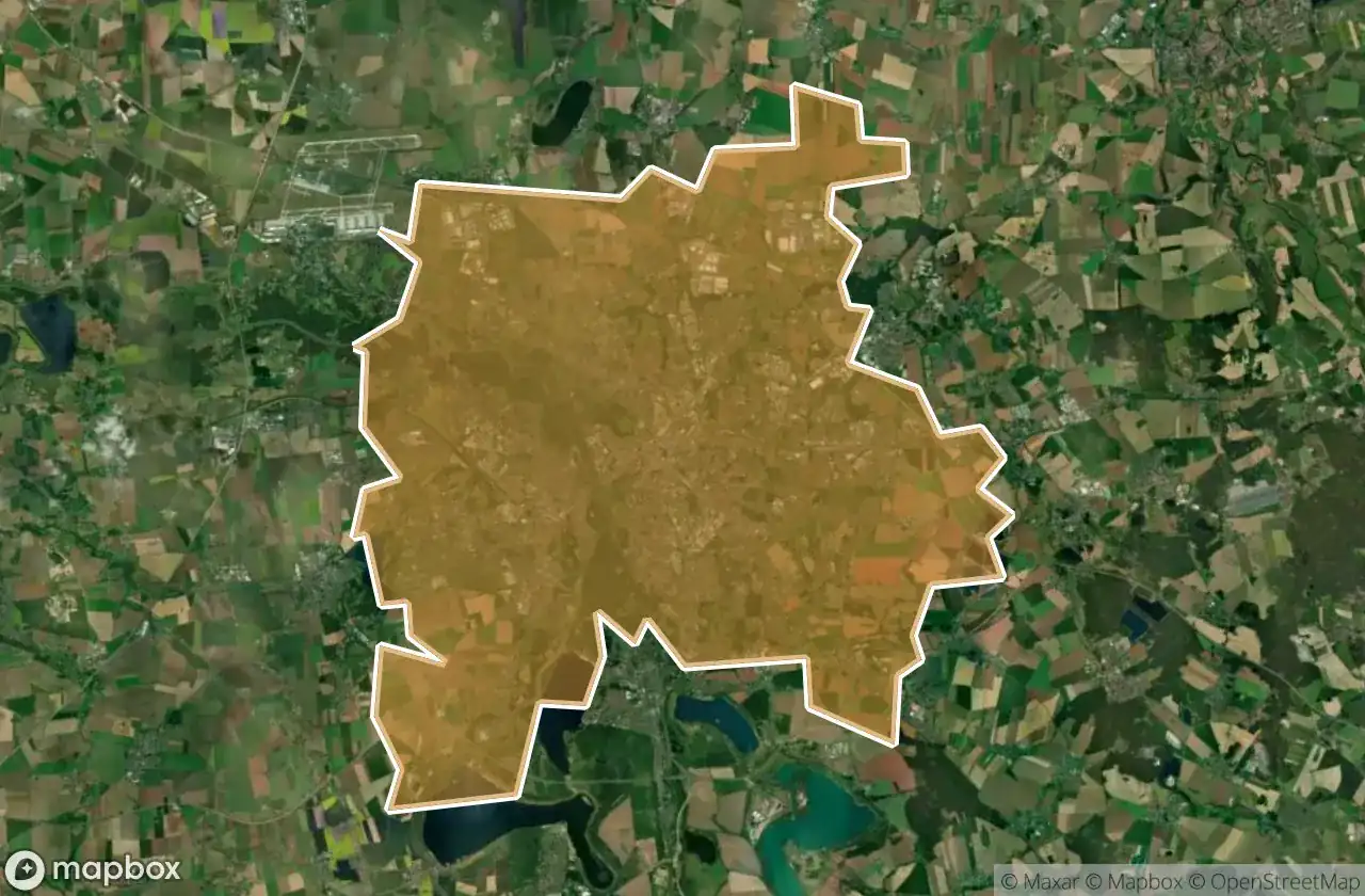 Urbex Map Leipzig