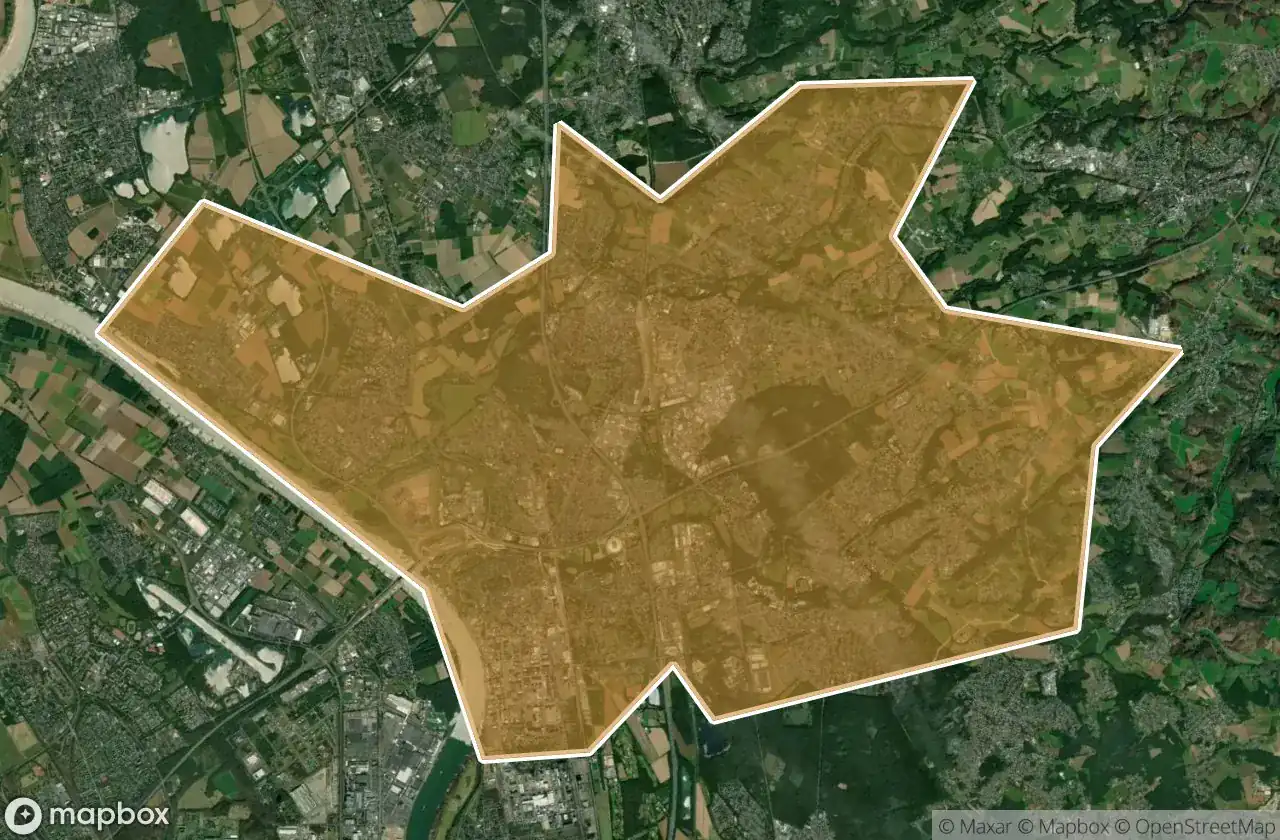 Urbex Map Leverkusen