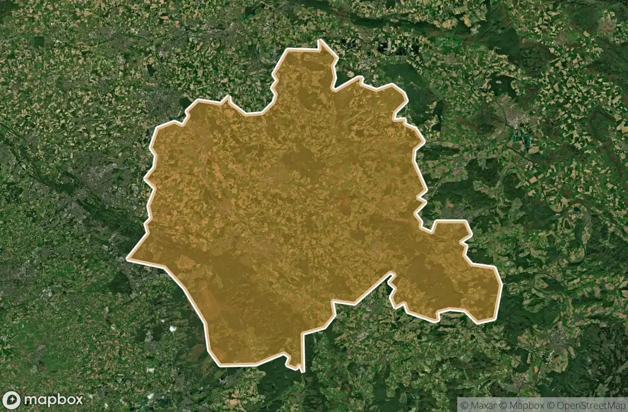 Urbex Map Lippe