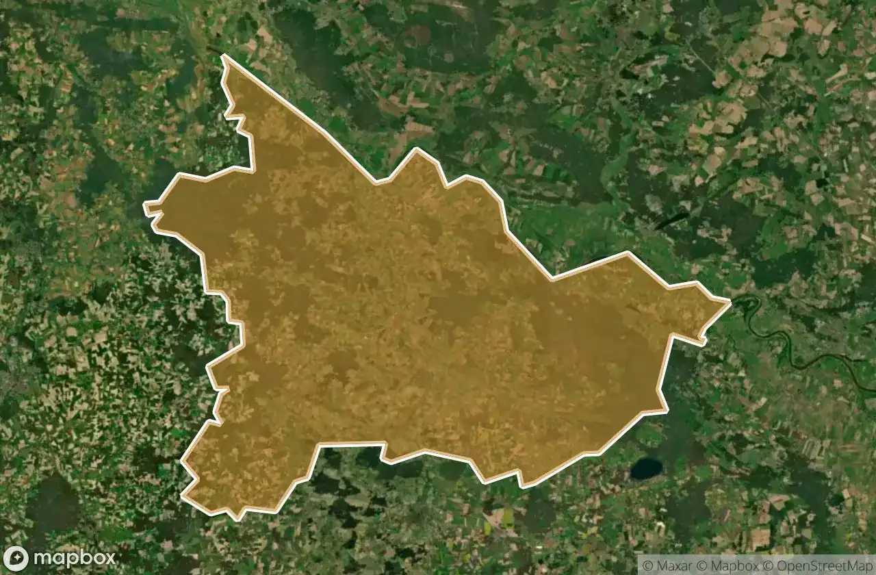 Urbex Map Luchow Dannenberg