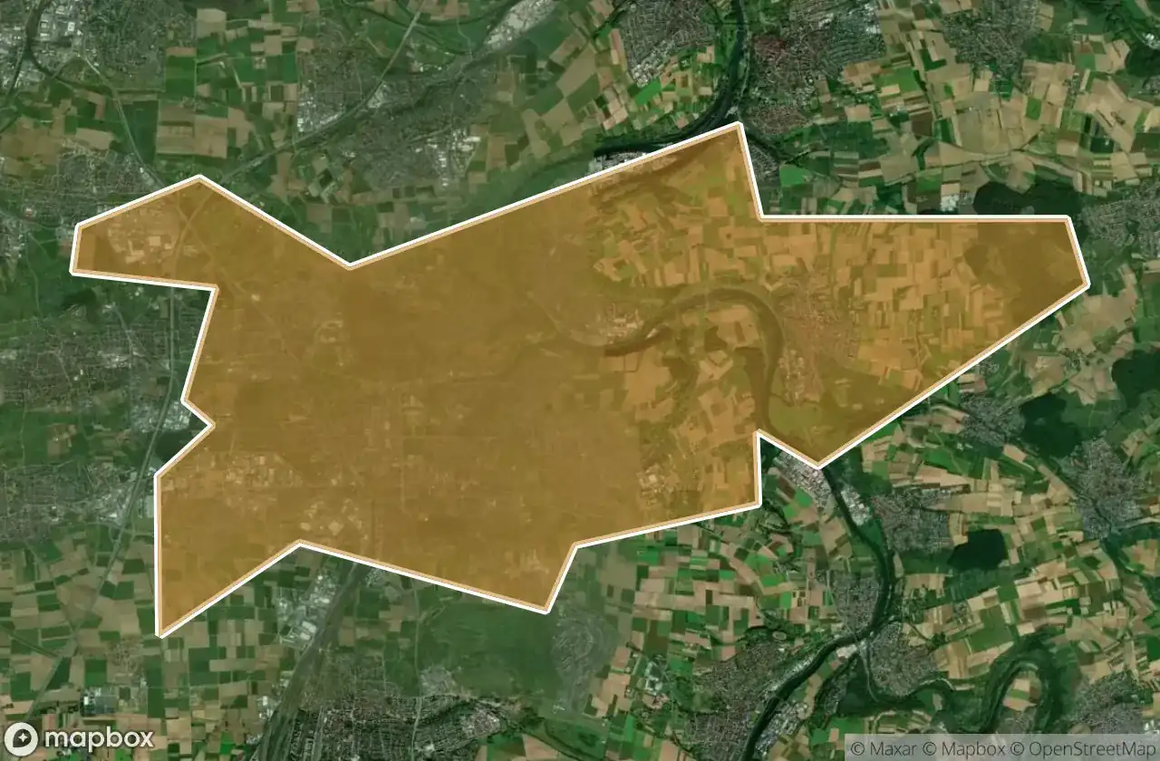 Urbex Map Ludwigsburg