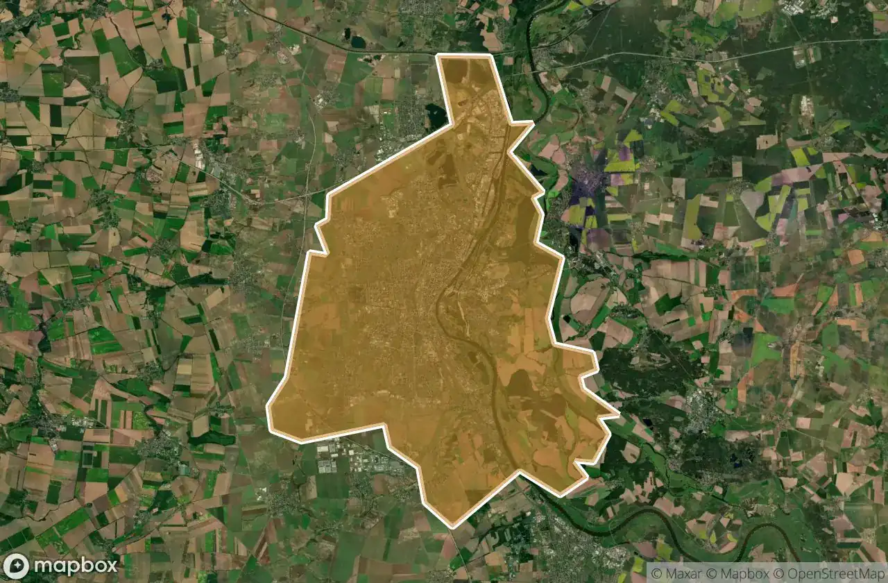 Urbex Map Magdeburg
