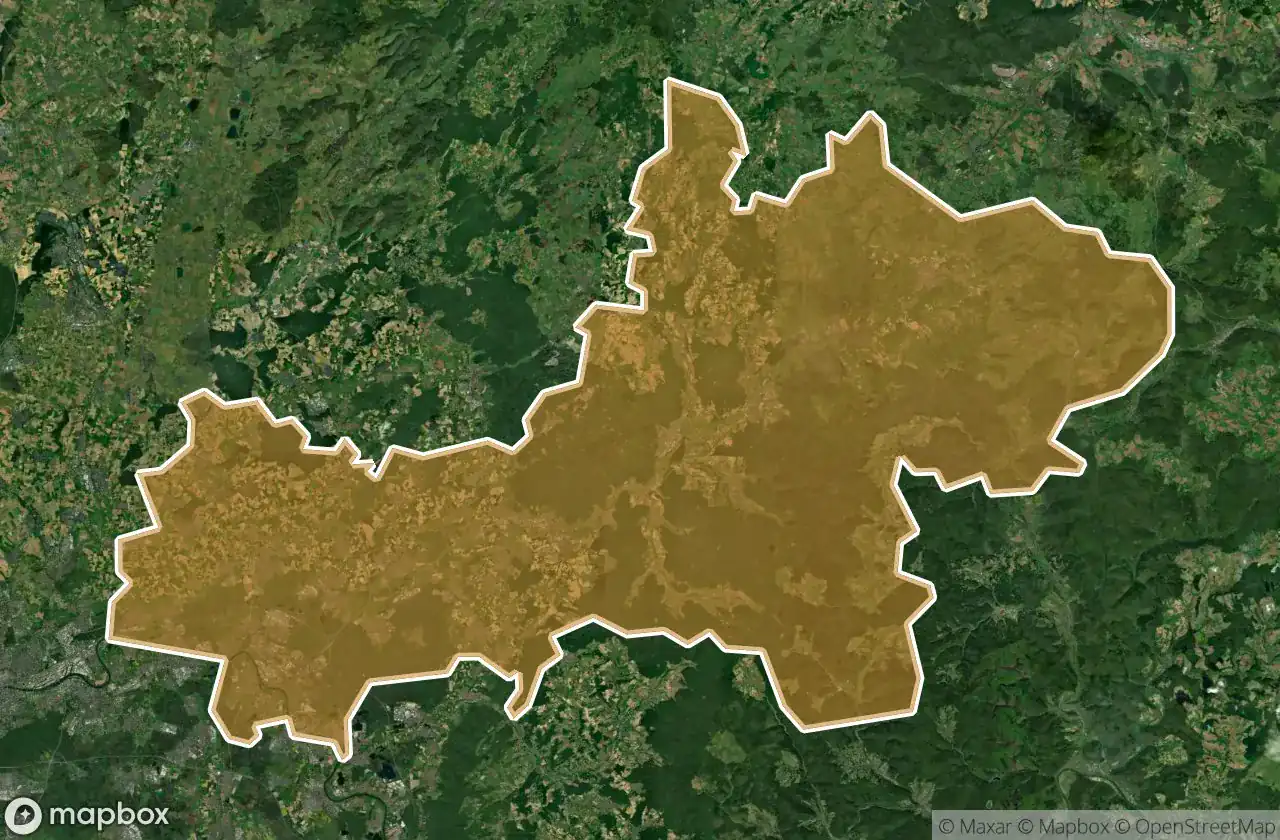 Urbex Map Main Kinzig Kreis