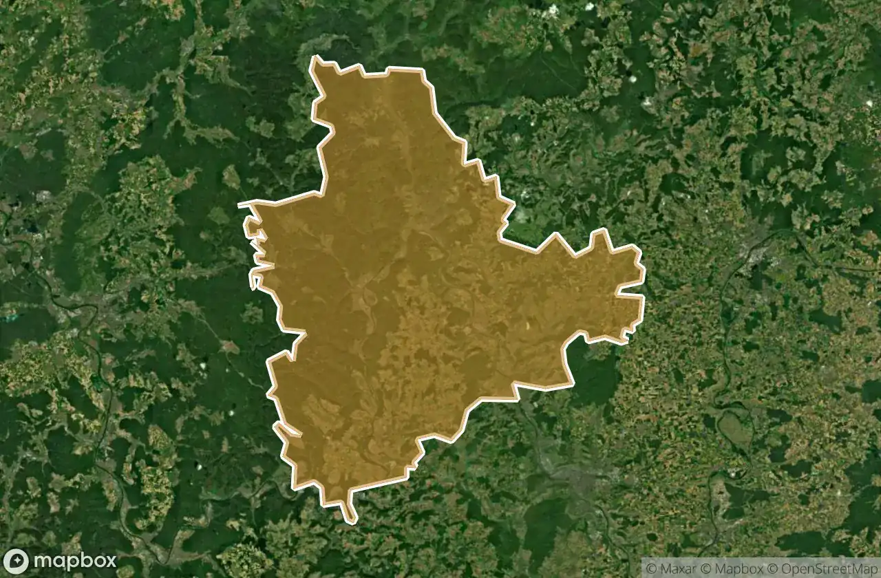 Main Spessart अर्बेक्स मैप